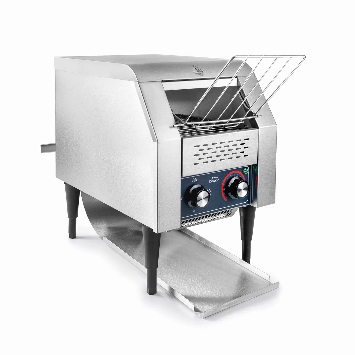 TOSTADORA CONVEYOR MEDIANA 2.24 KW.